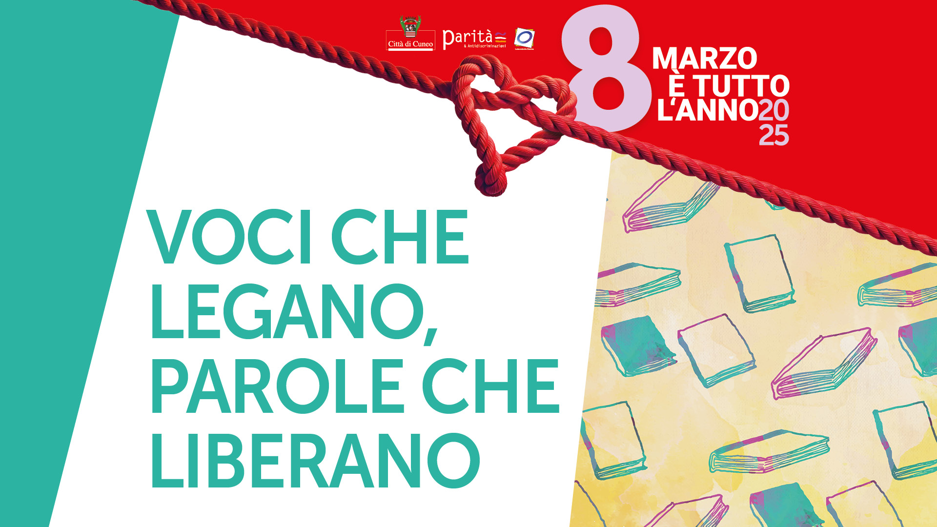 Voci che legano, parole che liberano