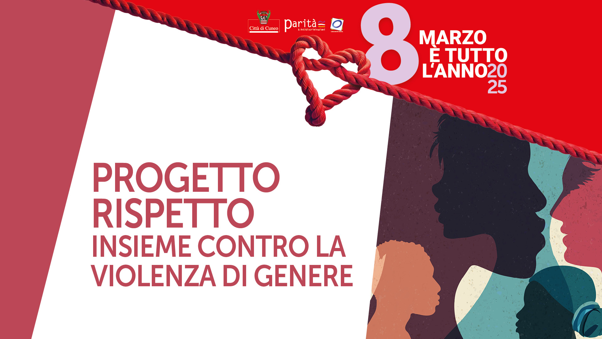 Progetto rispetto – Insieme contro la violenza di genere