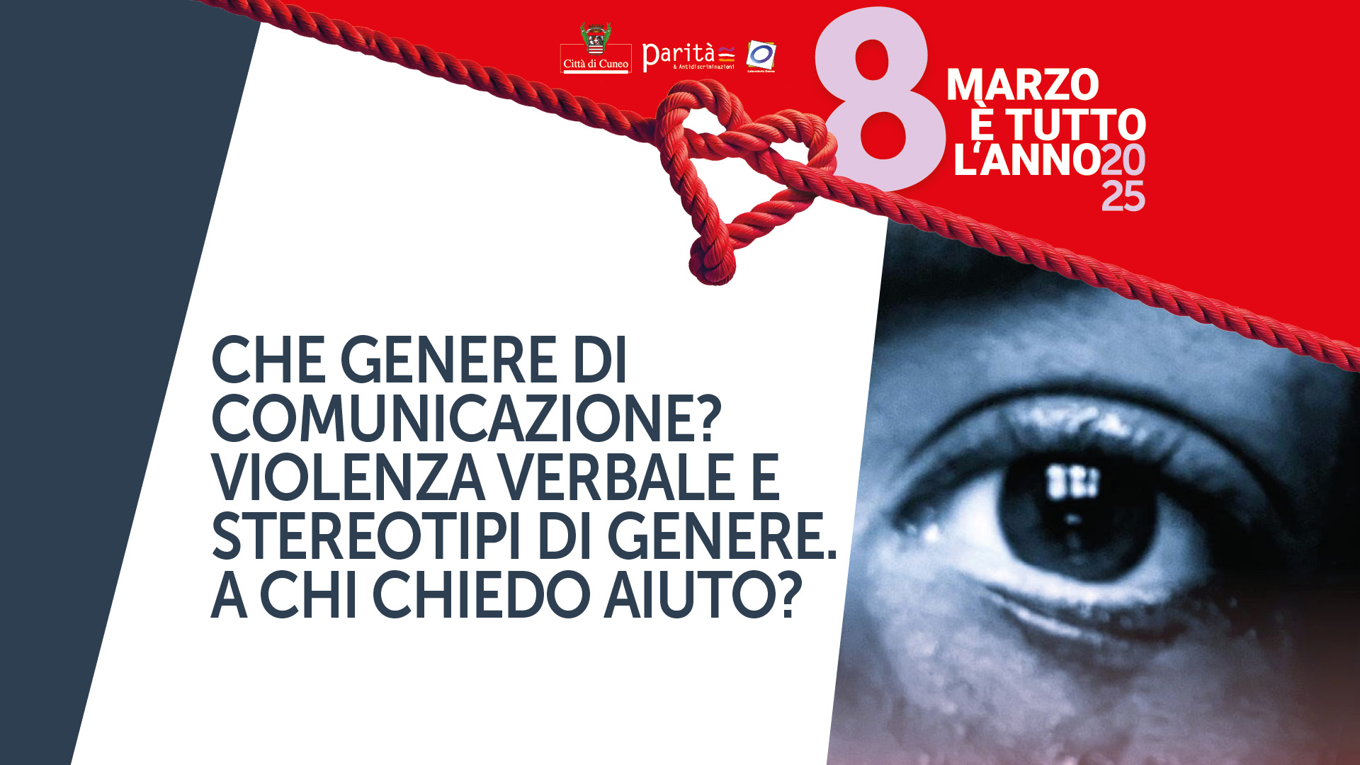 “Che genere di comunicazione?”