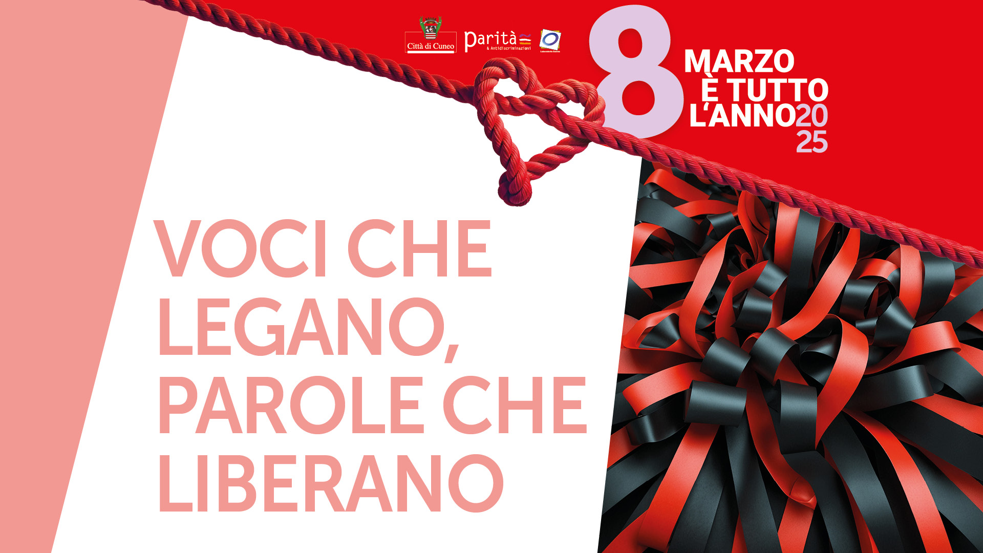 Voci che legano, parole che liberano