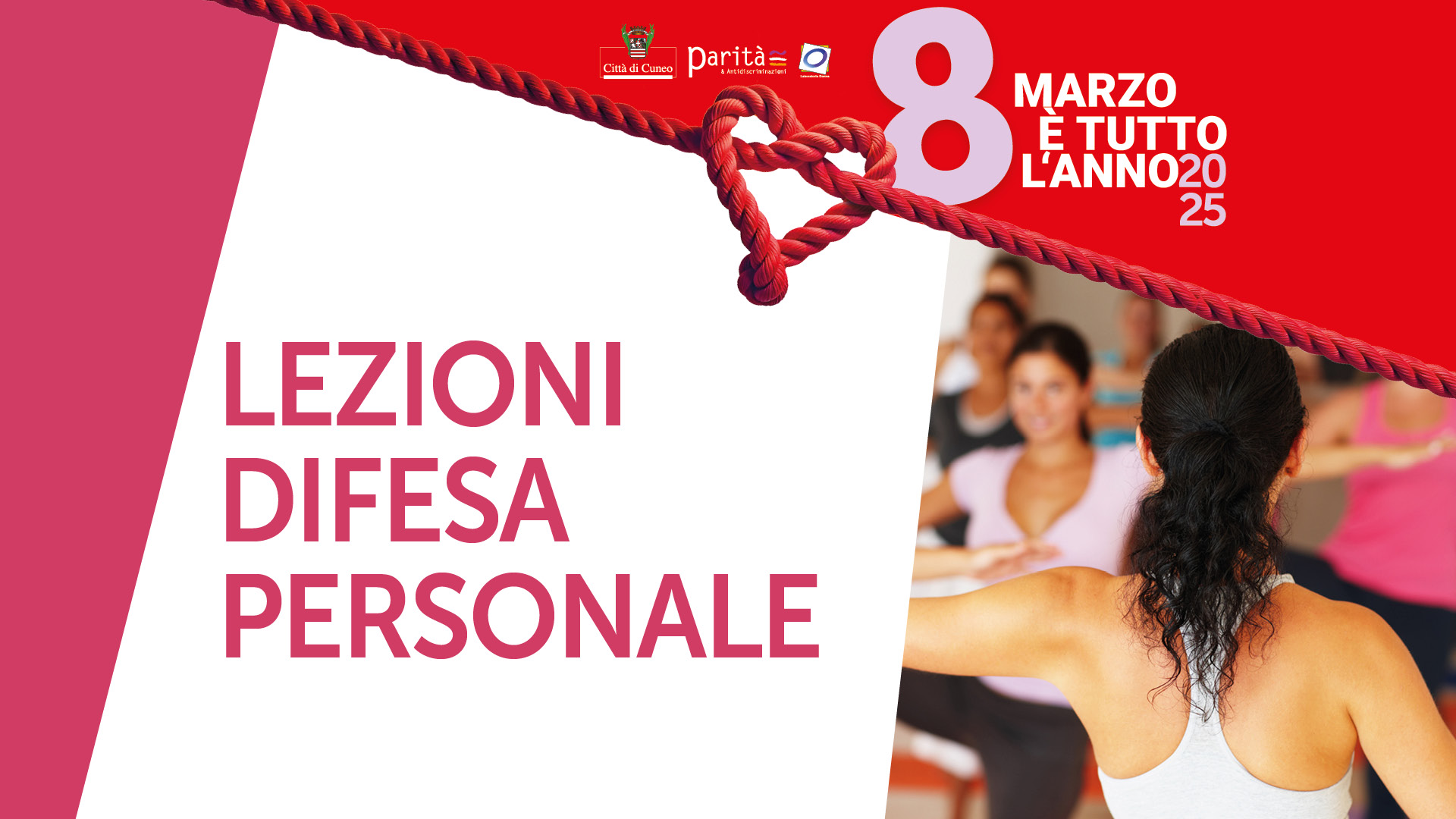 Lezioni di difesa personale