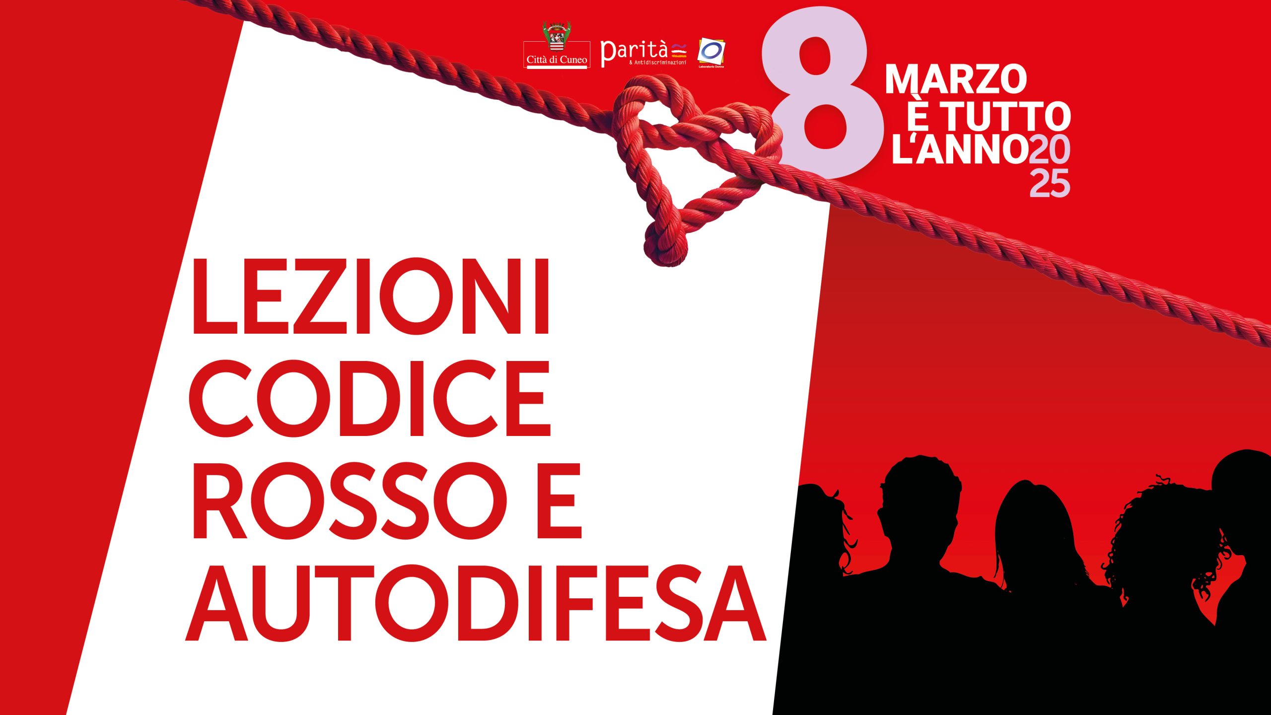 Lezioni di Codice rosso e autodifesa – Riservato alle scuole