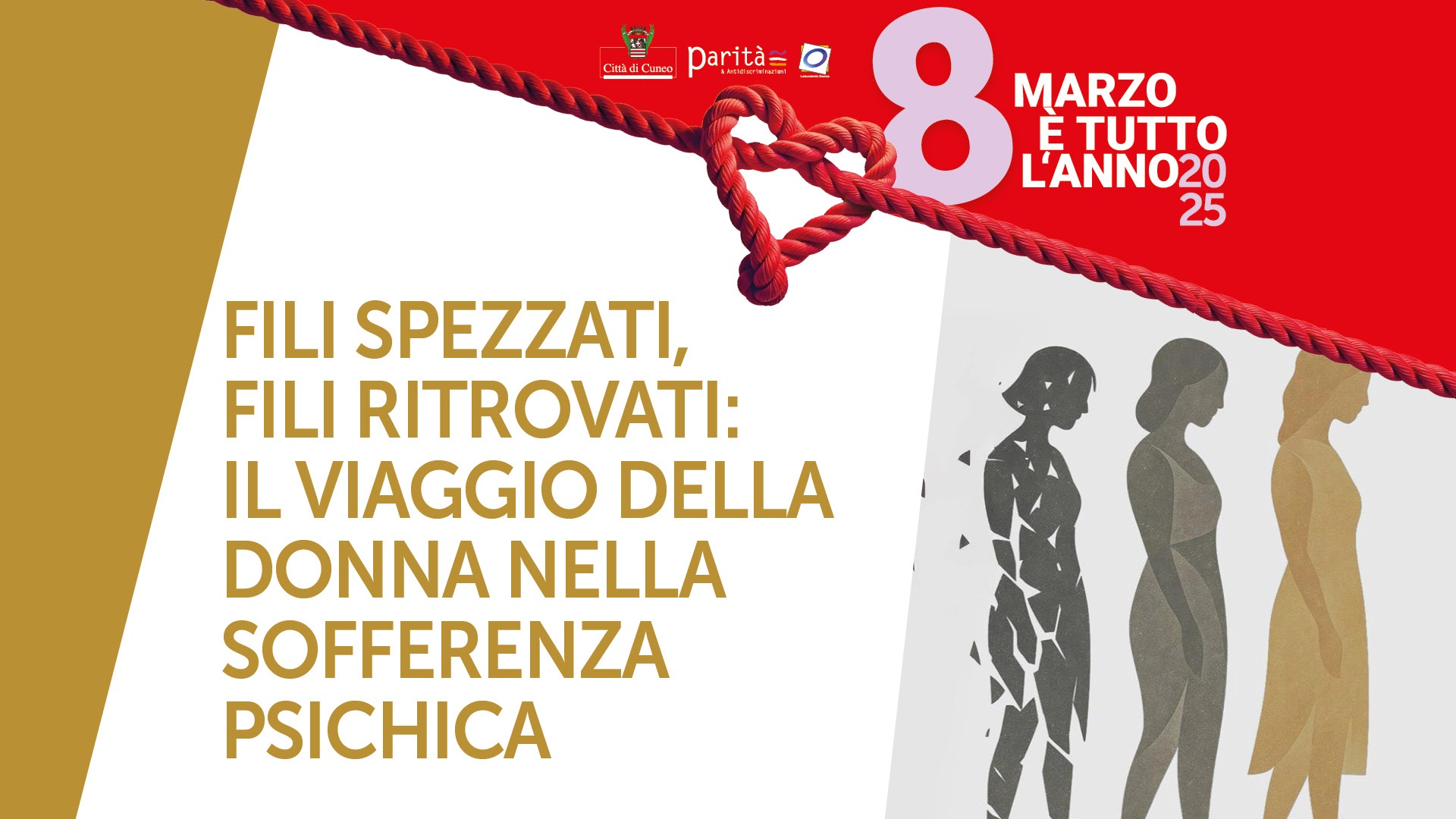 Fili spezzati, fili ritrovati