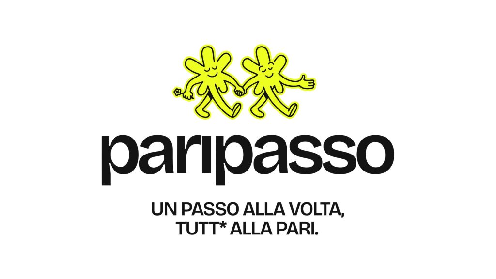 Al via nelle scuole PARIPASSO, una campagna per sensibilizzare studenti e studentesse sui temi della parità di genere