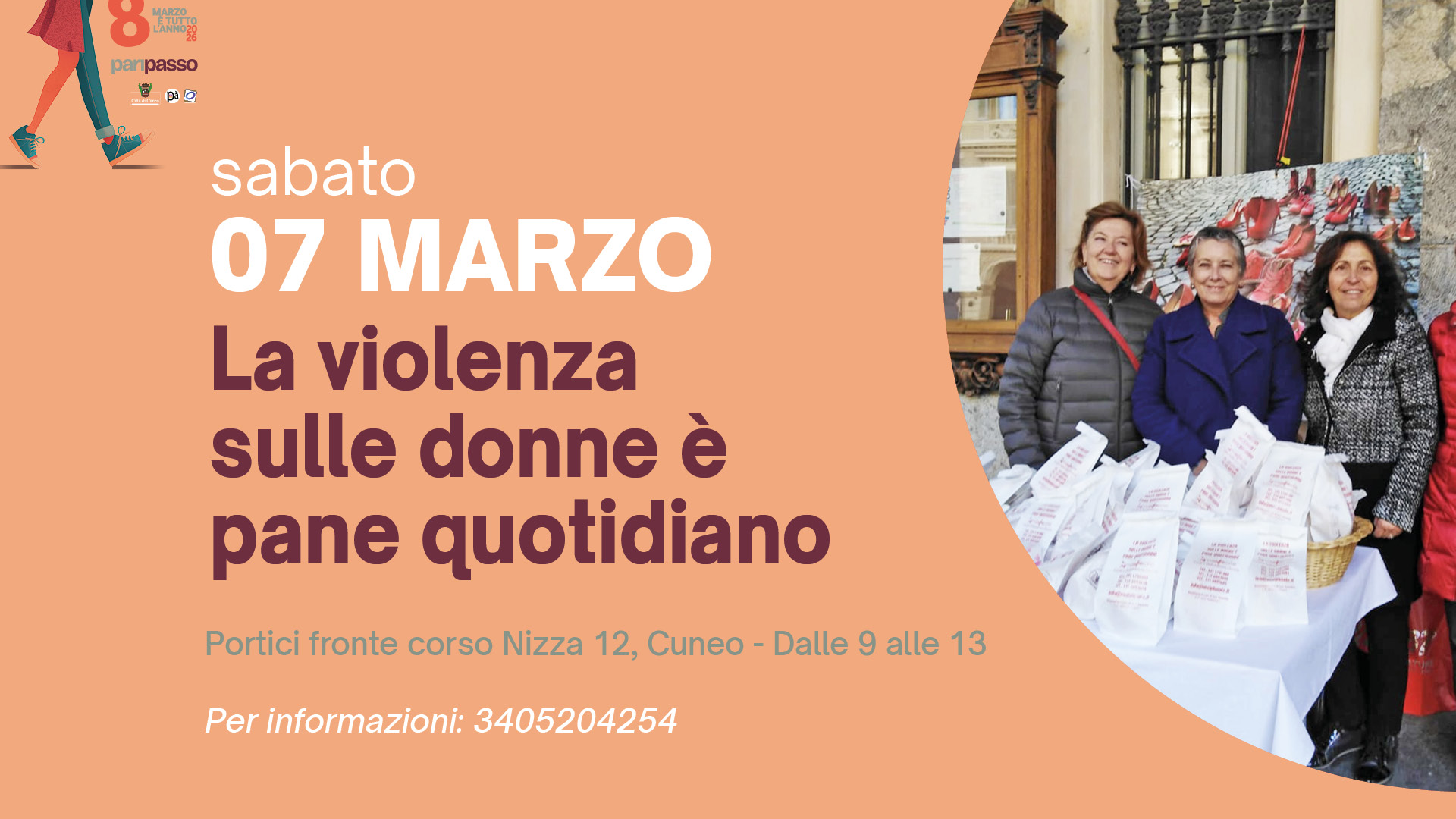 La violenza sulle donne è pane quotidiano