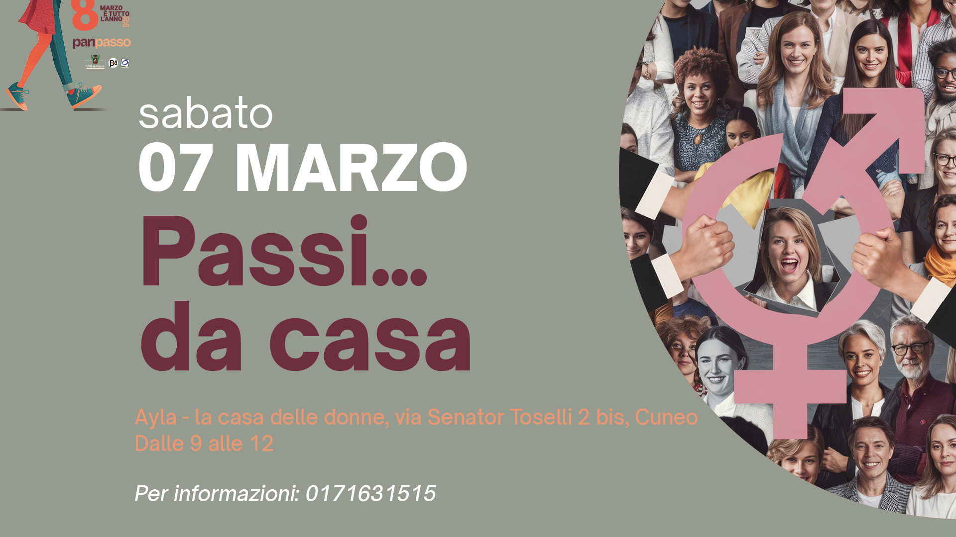 Passi…da casa