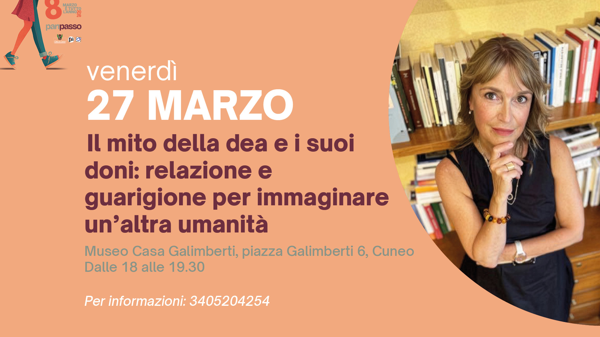 Il mito della dea e i suoi doni: relazione e guarigione per immaginare un’altra umanità